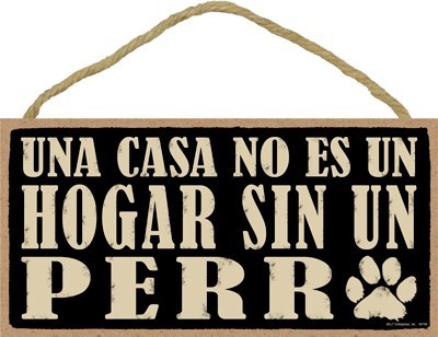 Spanish Wood Plaques