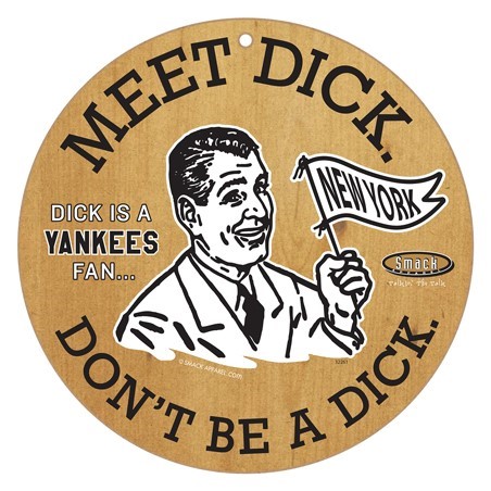 10" Round Sports Plaques
