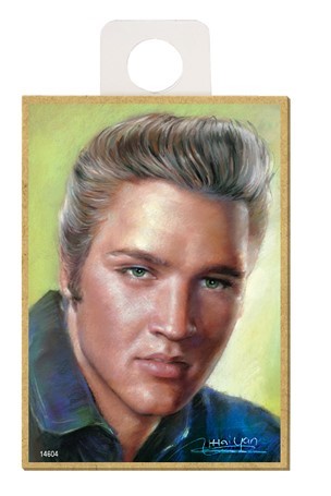 Celebrities, Athletes, Retro Artwork Wood Magnets