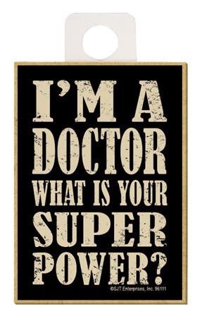 Occupations / Professions Wood Magnets