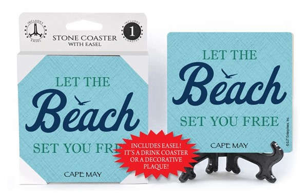 Beach Coasters