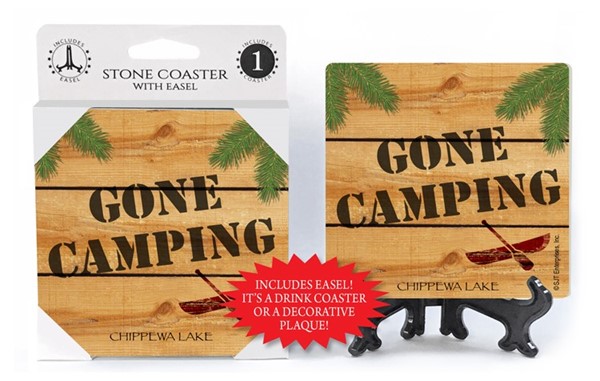 Camping & RV Table Coasters