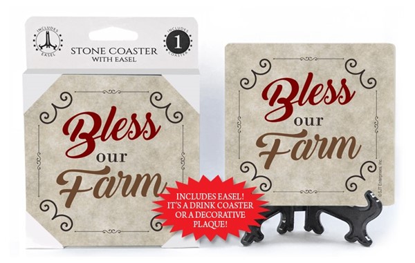 Farm & Country Table Coasters