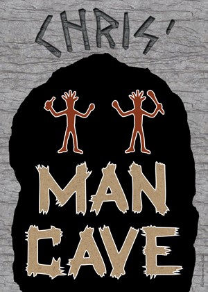 He-Man Signs - Personalized Man Cave & Pub Signs