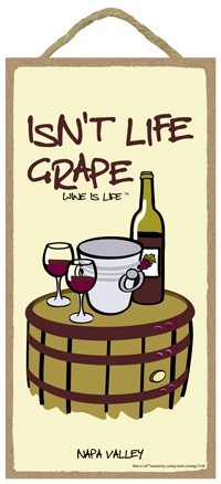 Wine is Life