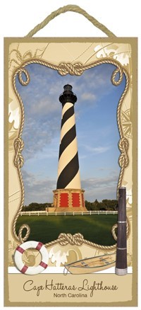 5" x 10" Lighthouses Across the USA
