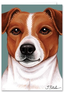 Dog Breed Greeting Cards