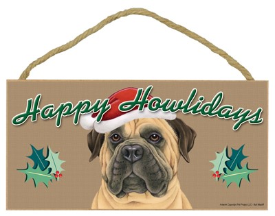 Happy Howlidays