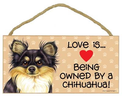 Love Is Being Owned By Dog