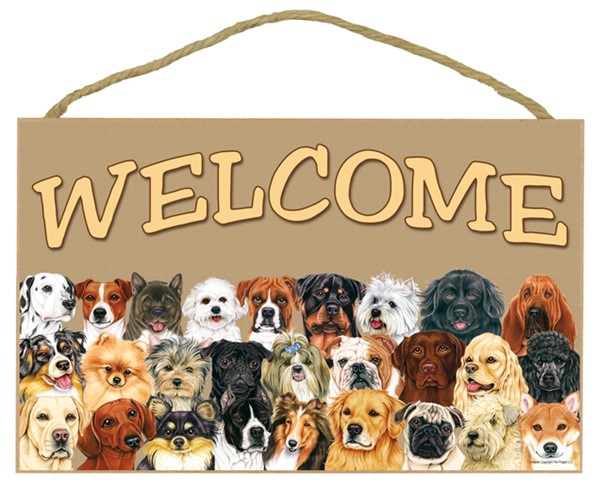 Welcome Dogs