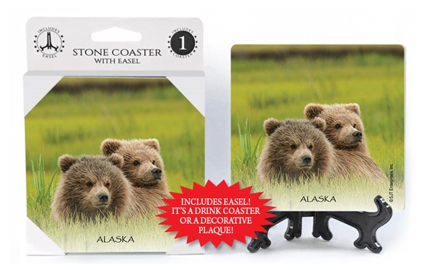 Wildlife Coasters