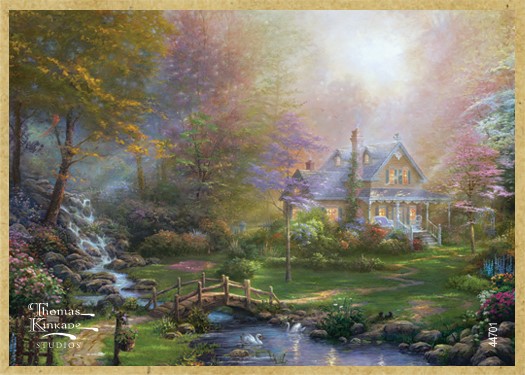 Thomas Kinkade