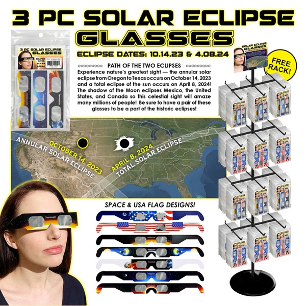 ECLIPSE DISPLAY