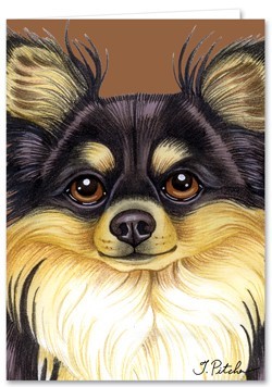 Dog Breed Greeting Cards