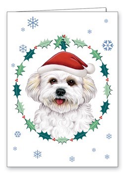 Dog Breed Christmas