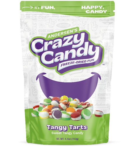 Crazy Candy!