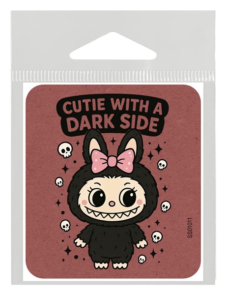 BuBu Buddies Stickers