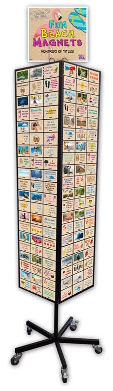 Florida Beach Fridge Magnets (with flamingoes, manatees, gators, etc) only … 485090