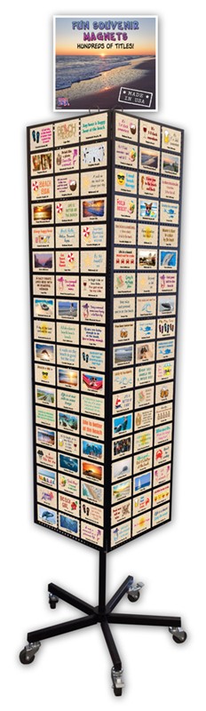 Funny 39 Cent Fridge Magnets - 400 different sayings, 4 of each one = 1,600… 485xx