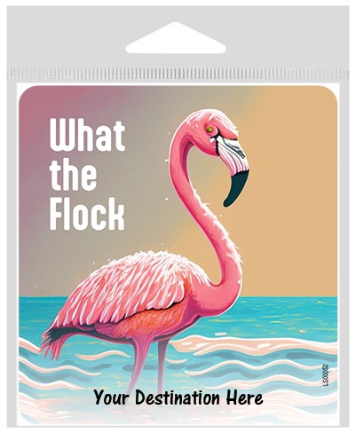 Flamingo - What the Flock? LS00052