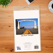 Camping Journal 5.5" x 8.5" Booklet 01003 View 3